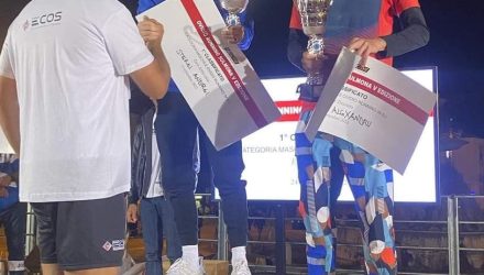 Felicitari echipei de atletism