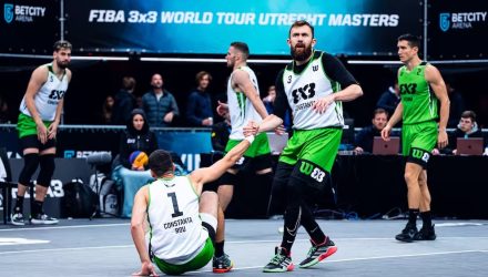 3×3 World Tour Masters