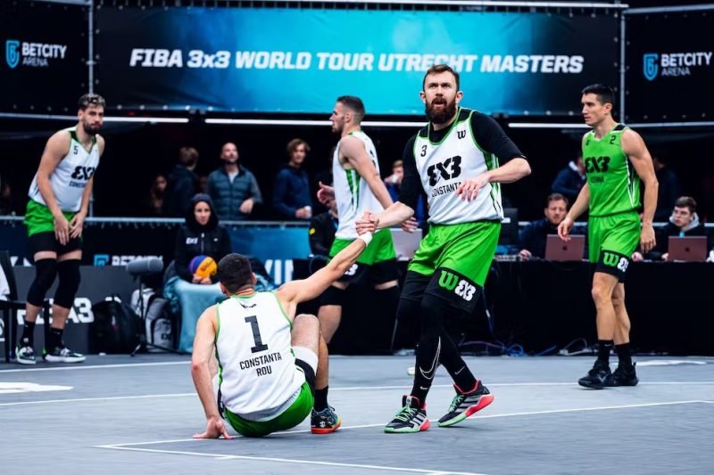 3×3 World Tour Masters