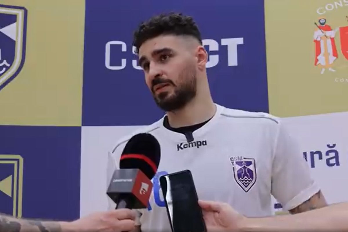Interviu Dani Vasile – „Publicul a văzut o luptă în teren, un spectacol, n-am putut să le promitem..”