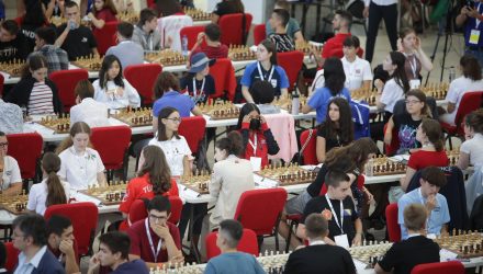 Campionatului Mondial de Șah Juniori 2022 are loc la Constanta