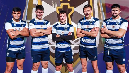 Cinci jucători de la CSM Constanța au fost convocați la echipa națională U20 a României