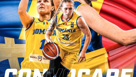 Dora Ardelean, Alina Podar și Bianca Fota sunt convocate la echipa națională!