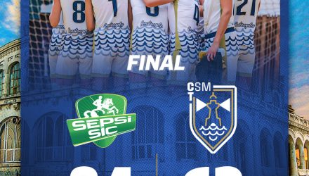 Podar & comp au avut o evoluție bună pe terenul campioanei