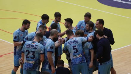 Victorie la Odorheiul Secuiesc și handbaliștii noștri încheie pe locul 2 turul în Liga Zimbrilor