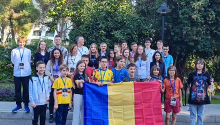 Rezultate excelente pentru tinerii șahiști Tudor Henry Edward și Mircea-Andrei Cazan