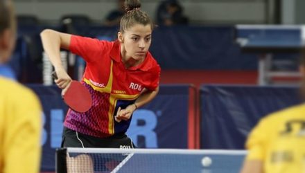 Tenisul de masă, prin ochii Denisei Urîtu, sportivă la CSM Constanța