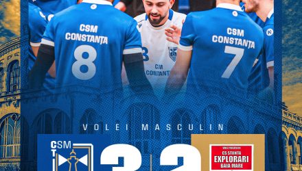 Victorie cu Explorări Baia Mare, la Sala Sporturilor, în Cupa României