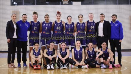 Pe podiumul Ligii Naționale, după succesul de la Brașov!