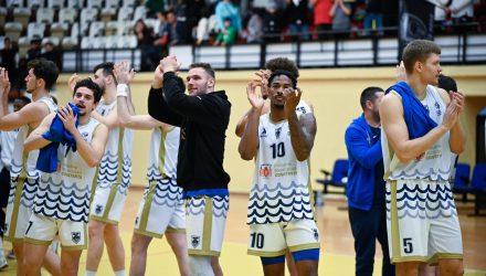 CSM Constanța învinge SCM U Craiova și se califică în Final 8, în Cupa României!