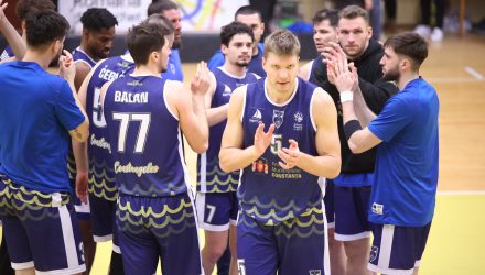 Debut cu dreptul în Cupa României: 99-71 cu Laguna București