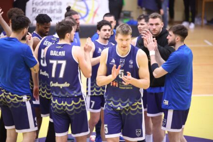 Debut cu dreptul în Cupa României: 99-71 cu Laguna București