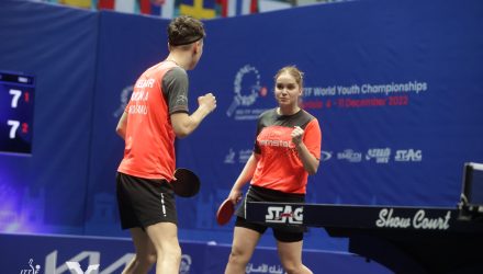 Elena Zaharia: Visul meu este să cuceresc o medalie olimpică