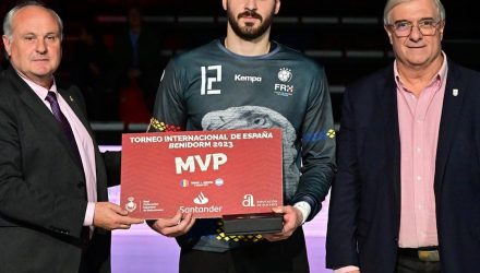 „Îngerul păzitor” al echipei naționale! Dani Vasile, evoluție de top pentru reprezentativa României