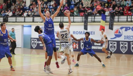 Turneul Final 8 se joacă la Constanța! CSM se întărește cu lituanianul Ivanauskas