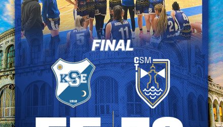 Succes în deplasare pentru fetele noastre la debutul în noul an