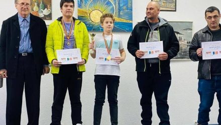 Șahiștii au început cu dreptul noul an