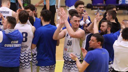 Gladiatorii merg în fief-ul Stelei! Alexandru Olteanu: Trebuie să avem consistență și continuitate