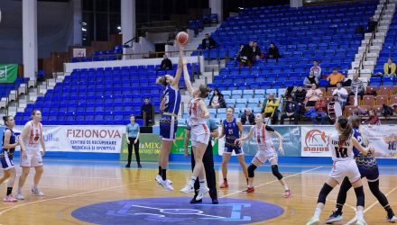 Podar & comp câștigă și la Târgu Mureș și bifează 8 succese consecutive