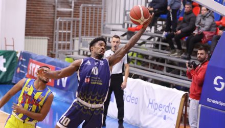 CSM Constanța a câștigat în Capitală și este în primele 10 echipe din LNBM!