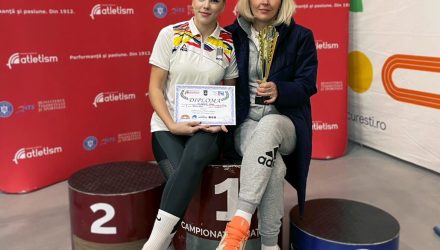 Rezultate de top obținute de atleții CSM Constanța în competițiile indoor