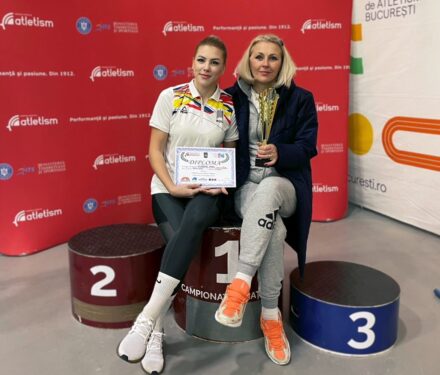 Rezultate de top obținute de atleții CSM Constanța în competițiile indoor