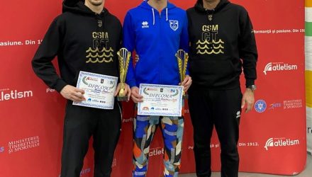 Victorii pentru atleții noștri la Cupa R.M.A.
