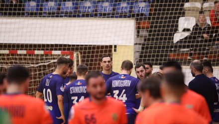 Debut cu dreptul în 2023 pentru handbaliștii noștri