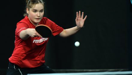 Bronz pentru Elena Zaharia la WTT Youth Contender Tunis 2023