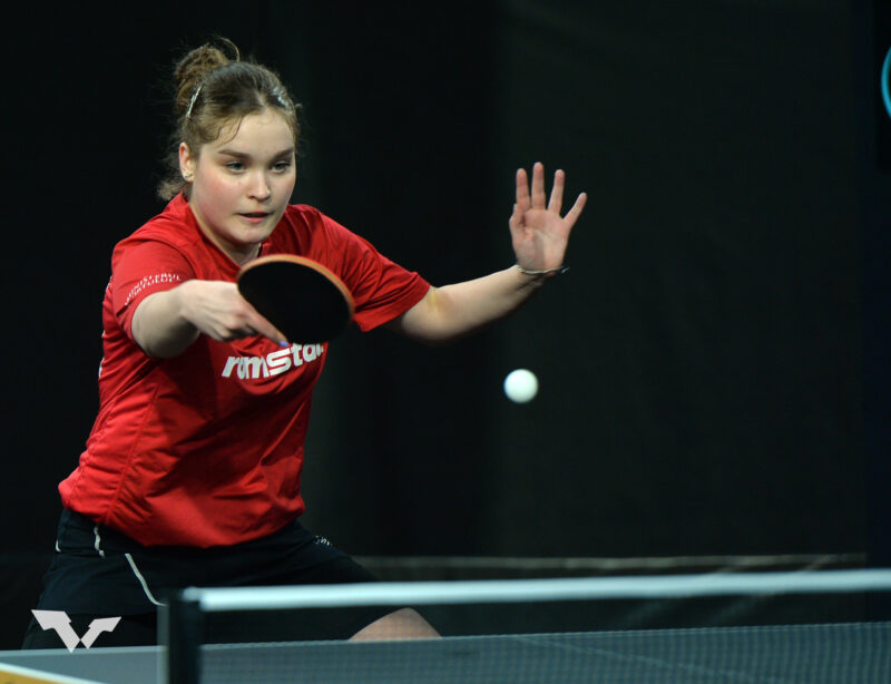 Bronz pentru Elena Zaharia la WTT Youth Contender Tunis 2023