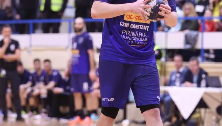 Născut și crescut la Constanța! Ayar Murtaza a făcut pasul la echipa de seniori