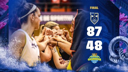 Victorie pentru baschetbalistele CSM Constanța