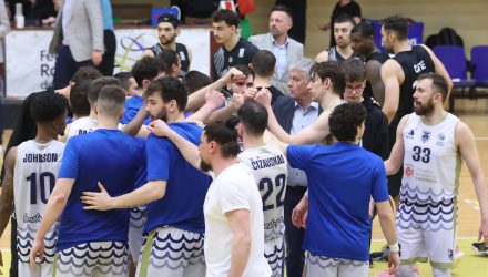 Meci tare contra campionilor: CSM Constanța – U BT Cluj 92-98!