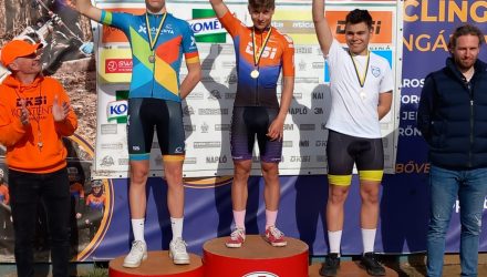 Matei Paris, bronz în concursul criteriu de calificare FOTE din Ungaria