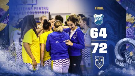 CSM Constanța joacă în semifinalele Play-off-ului Ligii Naționale!