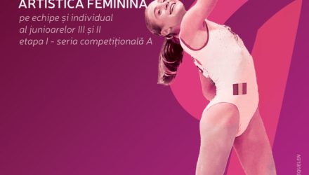 Constanța va fi din nou gazda competițiilor de gimnastică între 22-26 Martie