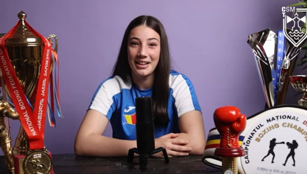 Amalia Niță, câștigătoarea Dracula Open 2023