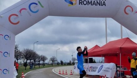 Clasări pe podium pentru triatloniștii noștri la Criteriul Primăverii
