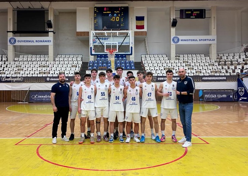 Au câștigat tot! Baschetbaliștii U18 merg la Turneul Final