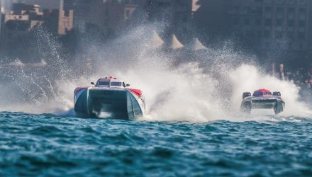 Comunicat UIM XCAT WORLD CHAMPIONSHIP CONSTANȚA 2023