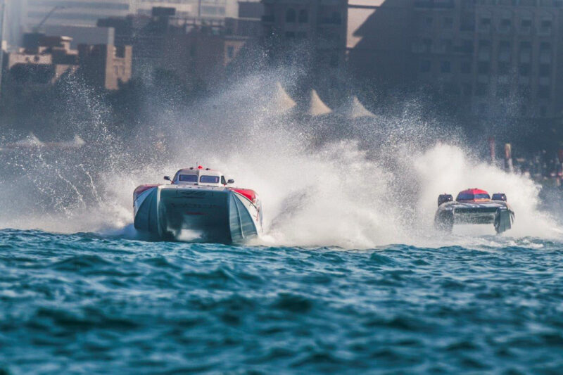 Comunicat UIM XCAT WORLD CHAMPIONSHIP CONSTANȚA 2023