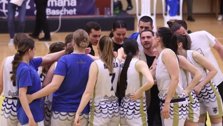 Semifinală cu CSM Alexandria, în Cupa Federației, Turneul F4, posibil la Constanța!