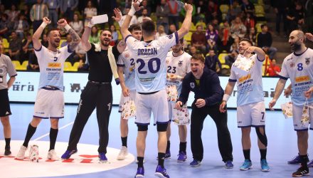 Calificare! CSM Constanța vs. Minaur, în Finala Cupei României!