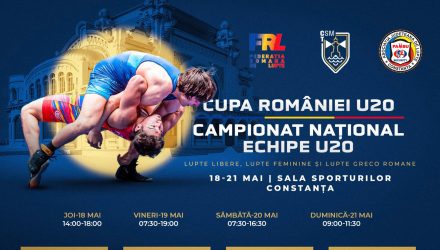 Competiții importante pentru luptătorii de la CSM Constanța