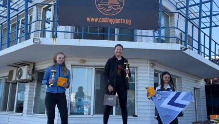 Ebru Bolat a câștigat Regatta Port Bourgas