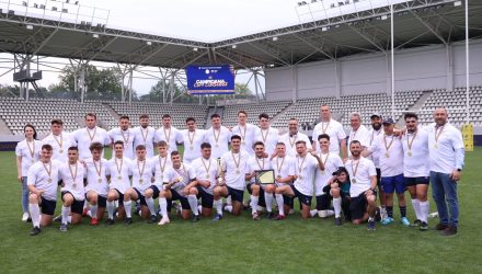 CSM Constanța U20 este campioana României !