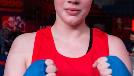 Amalia Niță de la CSM Constanța a câștigat Cupa României la box pentru tineret