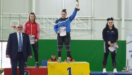 Halterofilii de la CSM Constanța au câștigat numeroase medalii la Cupa României