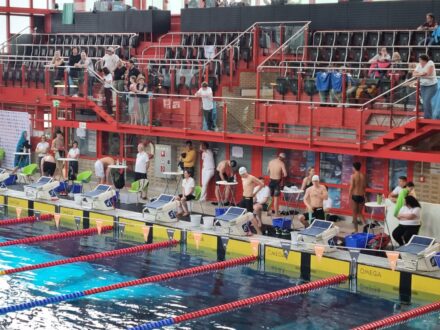 Rezultate remarcabile pentru înotătorii de la CSM Constanța la „Vienna International Swim Meet”