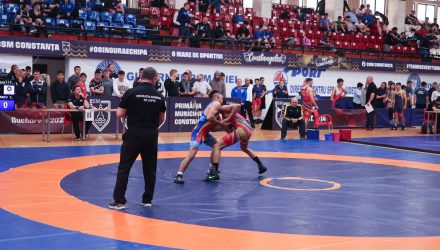 Competiții internaționale pentru luptătorii de la CSM Constanța